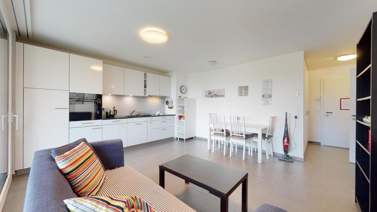 Modern Flat With Beautiful Outdoor Space * Le Mont-Sur-Lausanne