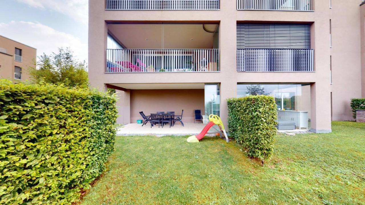 Modern Flat With Beautiful Outdoor Space Appartement
