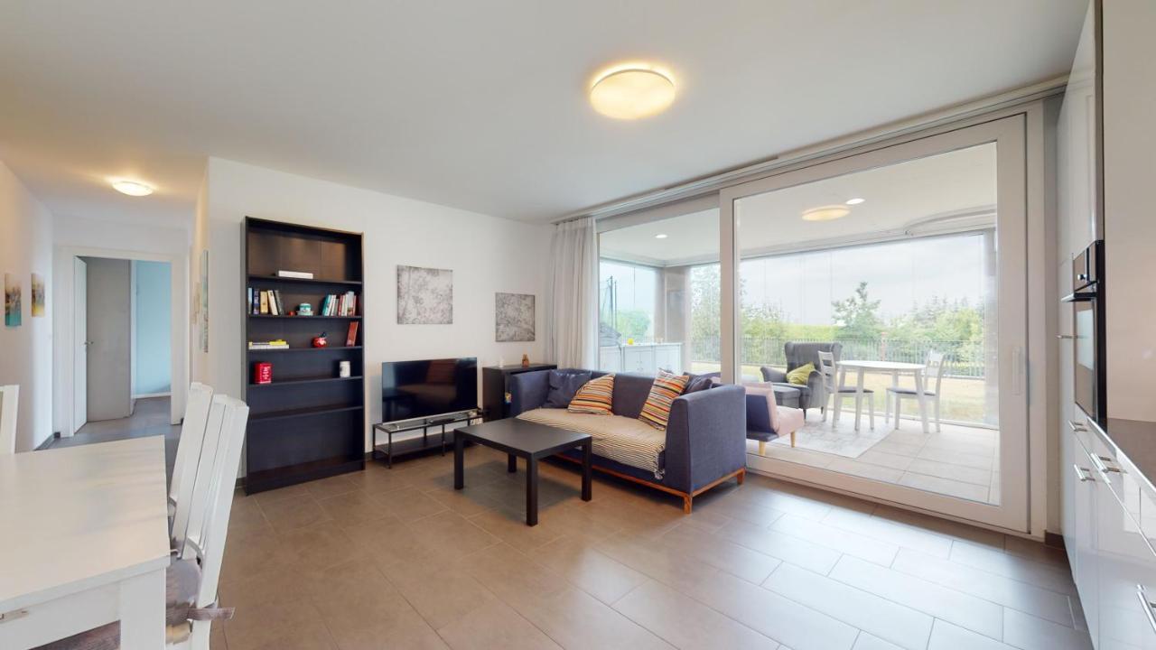 Modern Flat With Beautiful Outdoor Space Appartement