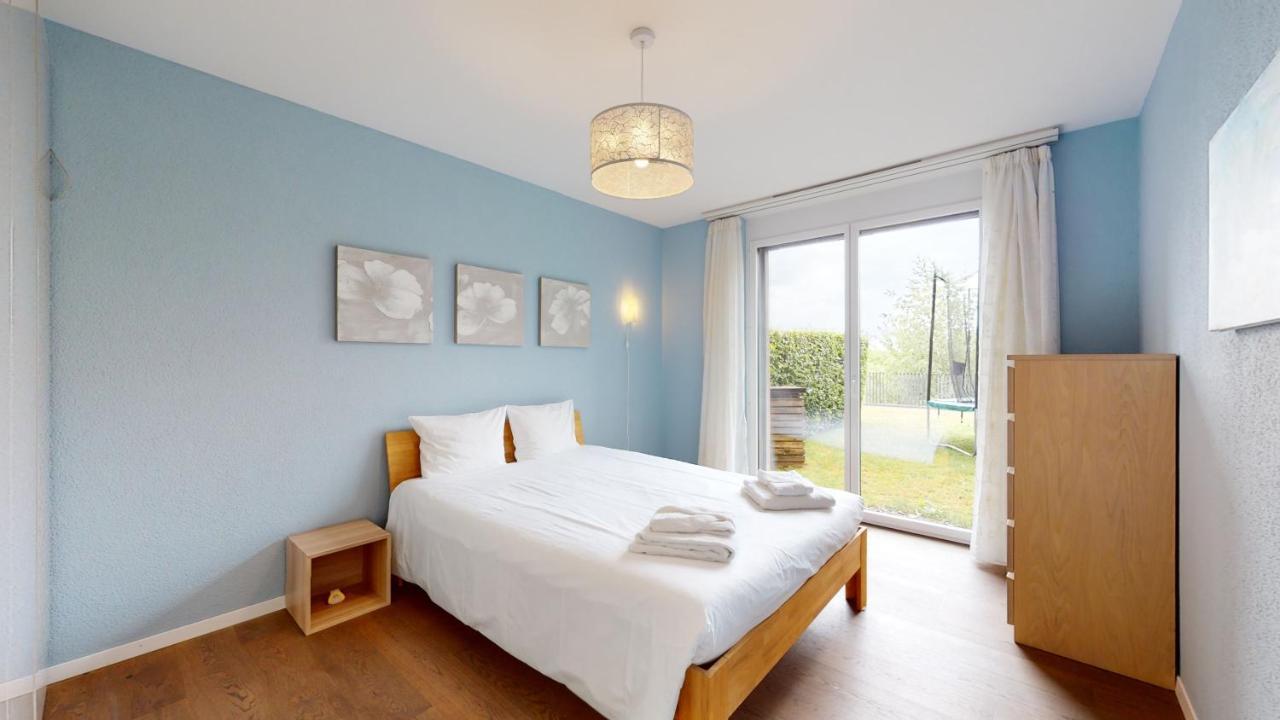 Modern Flat With Beautiful Outdoor Space * Le Mont-Sur-Lausanne