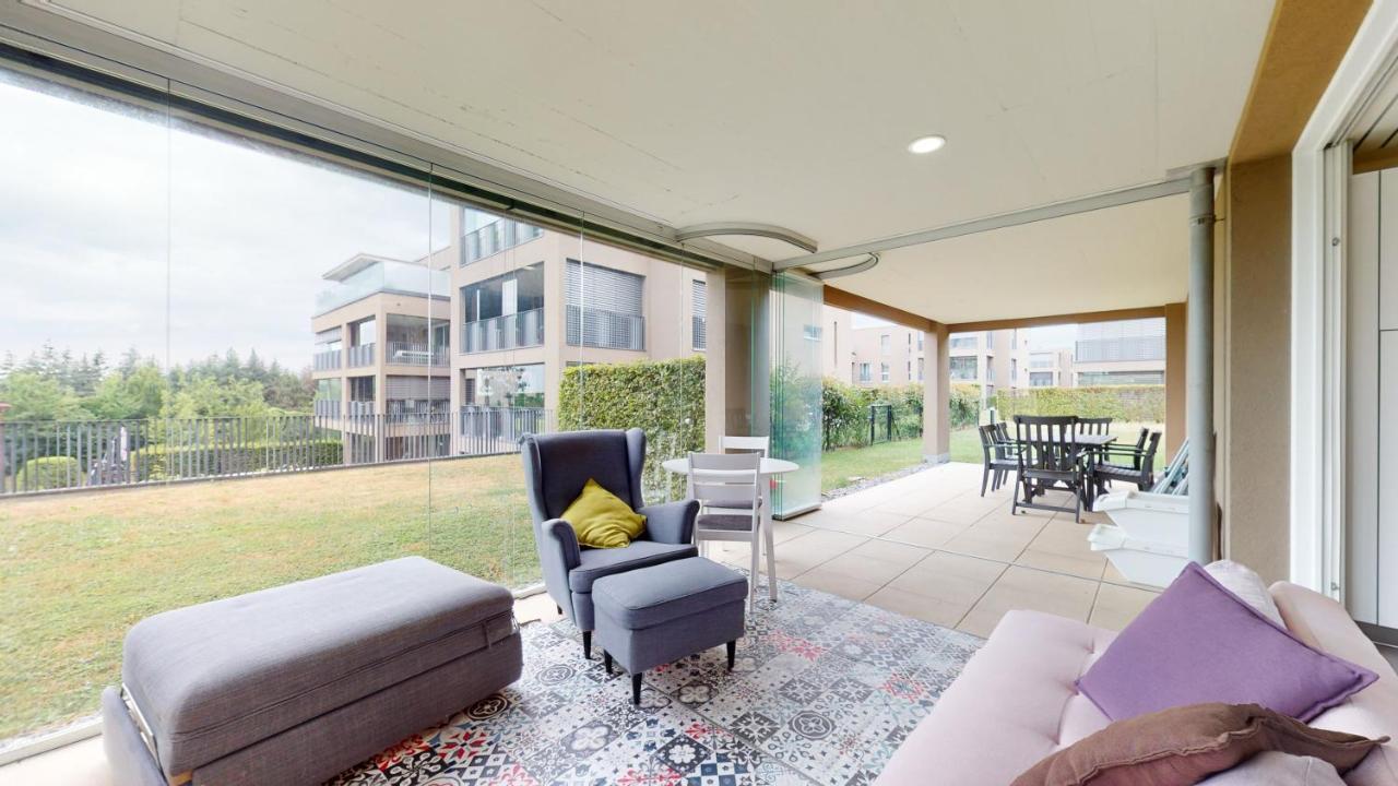 Appartement Modern Flat With Beautiful Outdoor Space *