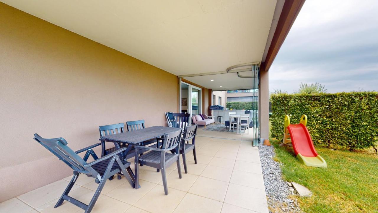 Appartement Modern Flat With Beautiful Outdoor Space *